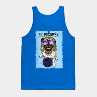 The Big Pugowski Tank Top